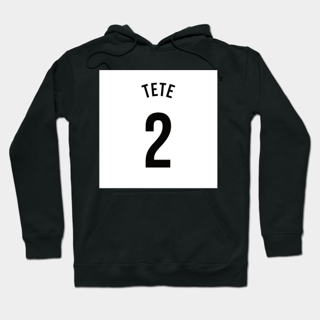 Tete 2 Home Kit - 22/23 Season Hoodie by GotchaFace